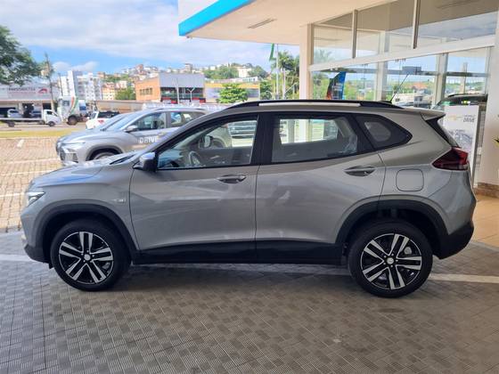 CHEVROLET TRACKER 1.0 TURBO FLEX LT AUTOMÁTICO